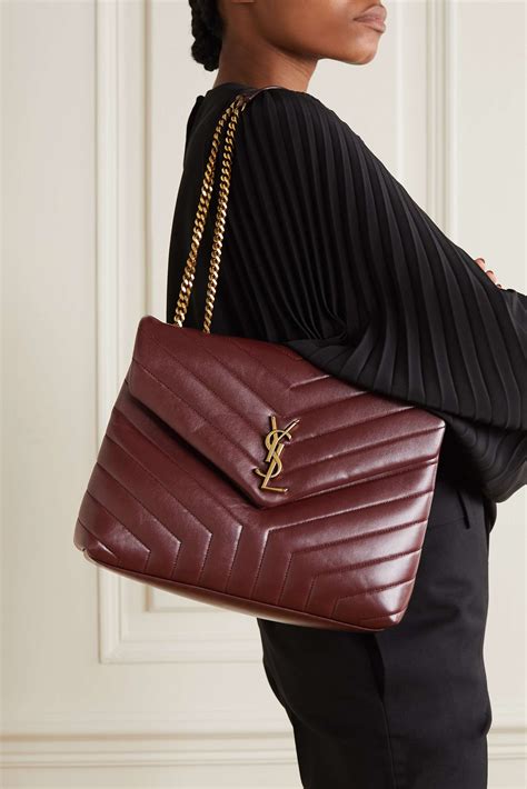 ysl loulou purses